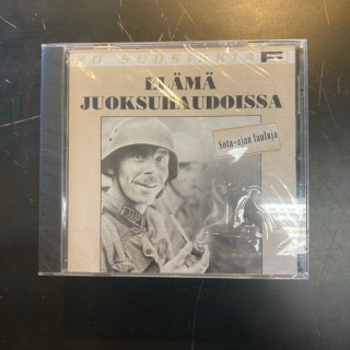 V/A - 20 suosikkia (Elämä juoksuhaudoissa) CD (avaamaton)